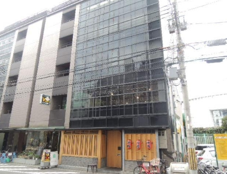 土佐堀トキワビルの外観