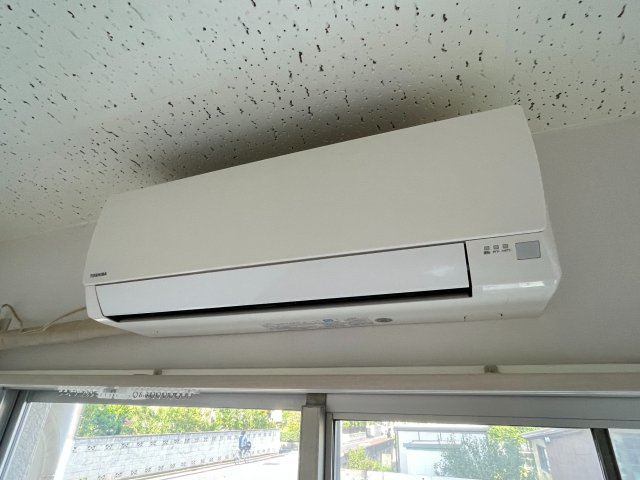 コーポカナイの設備|別号室の参考写真です