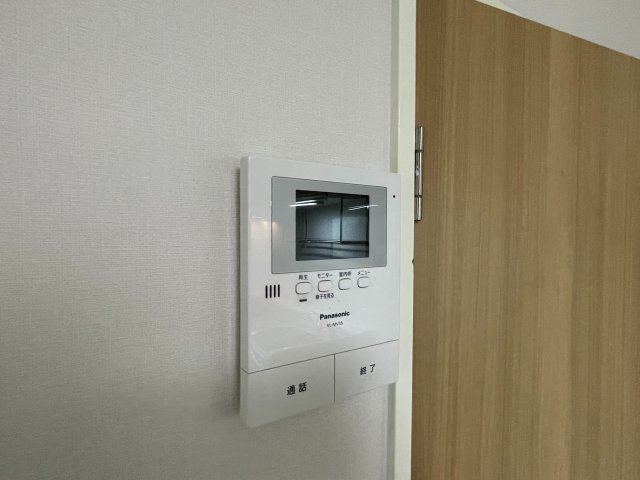 コーポカナイのセキュリティ|別号室の参考写真です