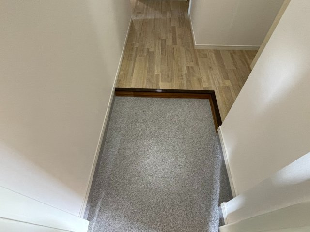 コーポカナイの玄関|別号室の参考写真です