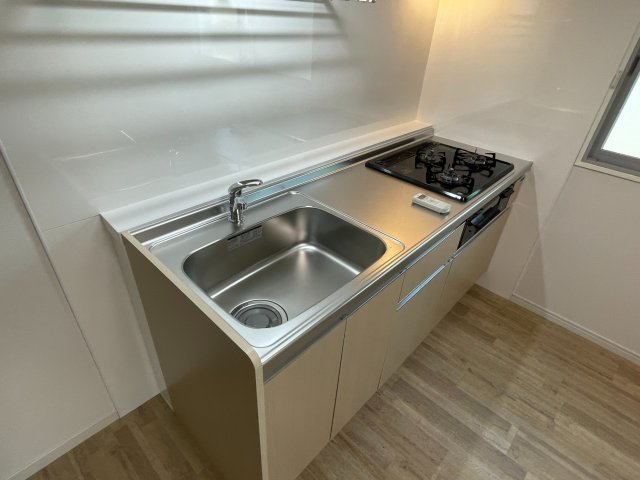 コーポカナイのキッチン|別号室の参考写真です