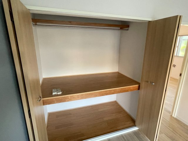 コーポカナイの収納|別号室の参考写真です