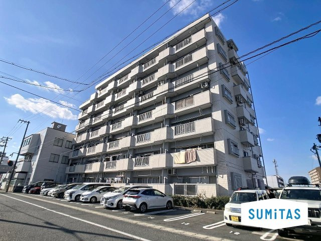 エメラルドマンション野田