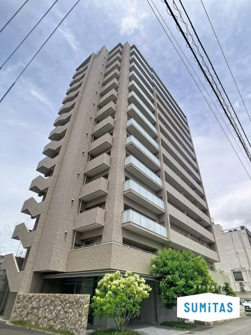 岡山市北区平和町の中古マンション
