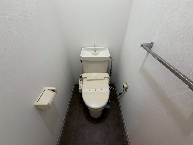 サンモール福生のトイレ