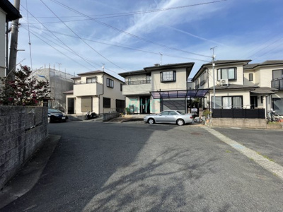 【前面道路含む現地写真】 | 下阪本３丁目