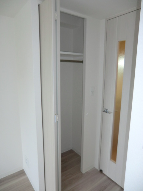 プレサンス塚本アクミリオンの収納