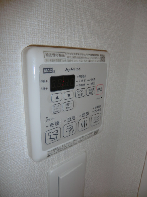 プレサンス塚本アクミリオンのセキュリティ