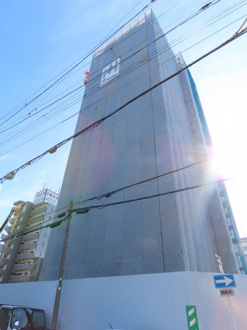 プレサンス塚本アクミリオンの外観