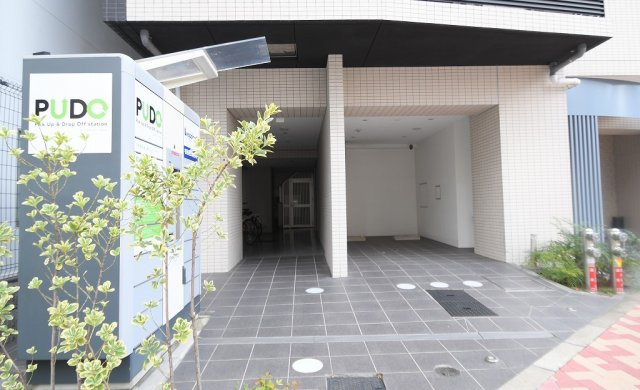 ＬＯＶＩＥ文京音羽のエントランス