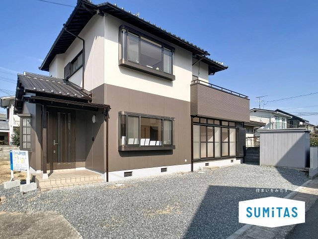 岡山市中区関 中古一戸建