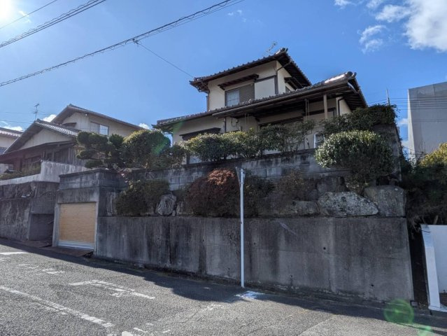 岡山市北区佐山の中古一戸建