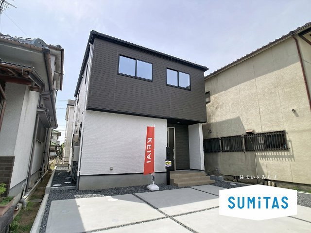 Terrechez 若葉町 1期 1号棟
