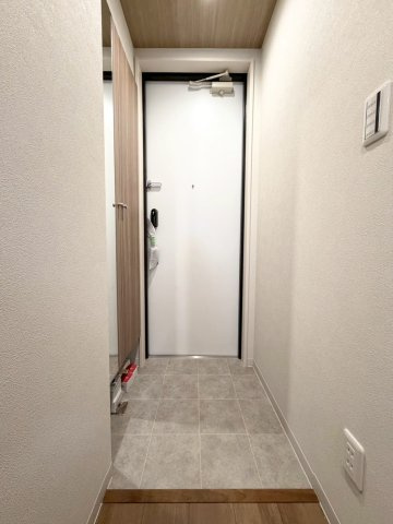 ジャスパー中落合の玄関|ジャスパー中落合
