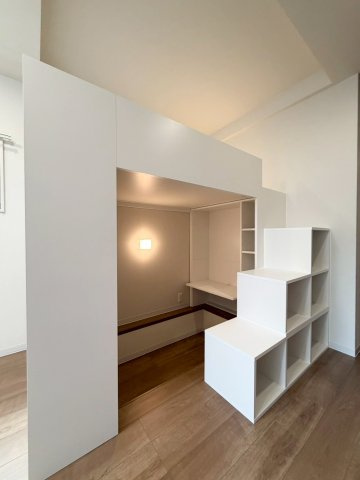 ジャスパー中落合の寝室|ジャスパー中落合(イメージ写真)