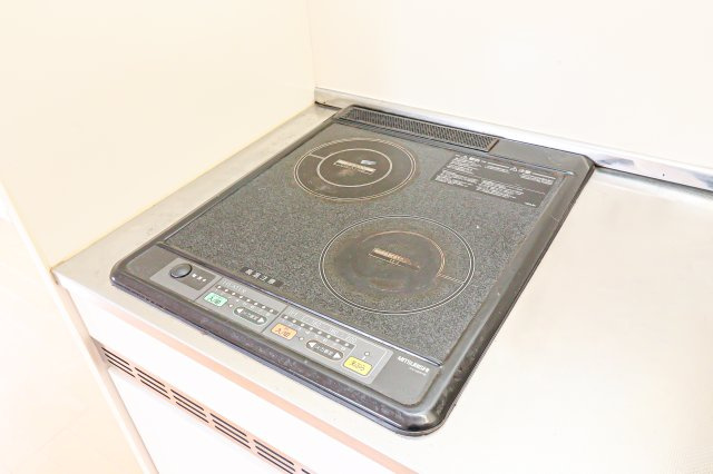 サヴォイエクセルシオール　５階のキッチン|別号室のものです。現状優先です。