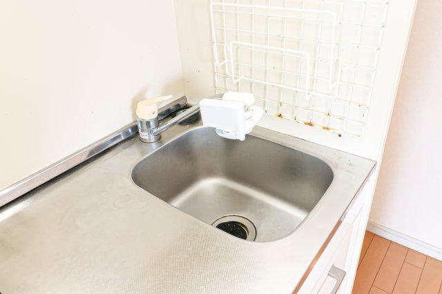 サヴォイエクセルシオール　５階のキッチン|別号室のものです。現状優先です。