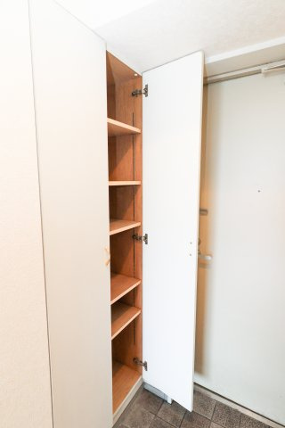 サヴォイエクセルシオール　５階の収納|別号室のものです。現状優先です。