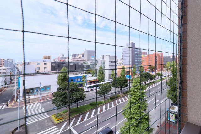 サヴォイエクセルシオール　５階の展望|別号室のものです。現状優先です。