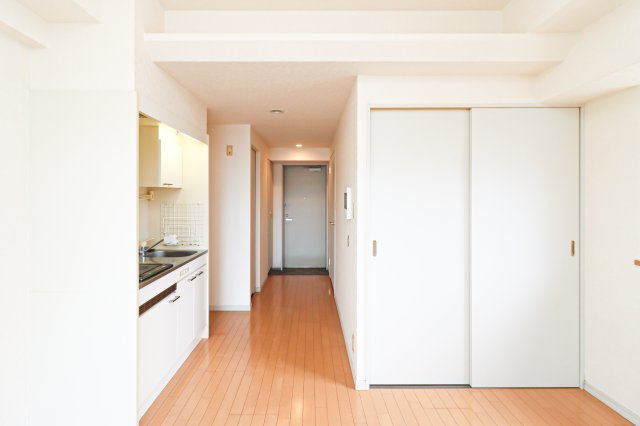 サヴォイエクセルシオール　５階の居間・リビング|別号室のものです。現状優先です。