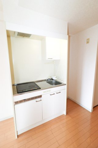サヴォイエクセルシオール　５階のキッチン|別号室のものです。現状優先です。