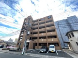 熊本市中央区上水前寺１丁目の賃貸マンション