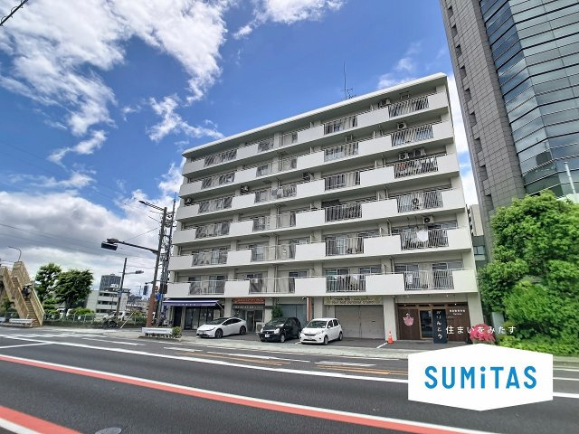 南方パークマンション