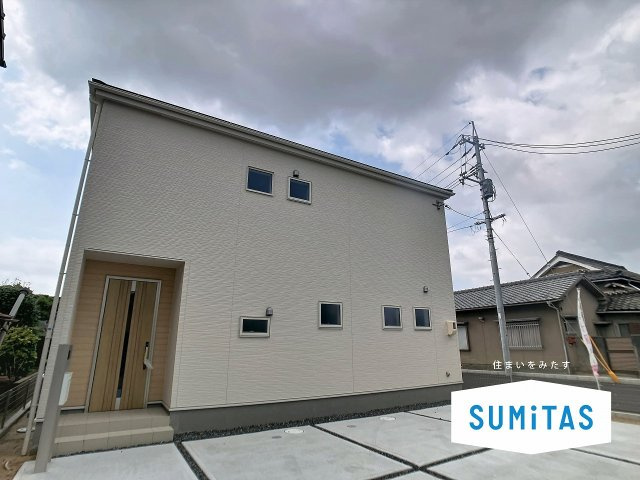 リーブルガーデン 撫川 第3 1号棟