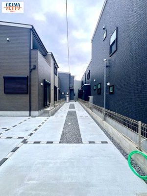 【前面道路含む現地写真】 | ☆南観音８丁目　新規分譲☆