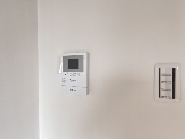 長居椿マンションのセキュリティ