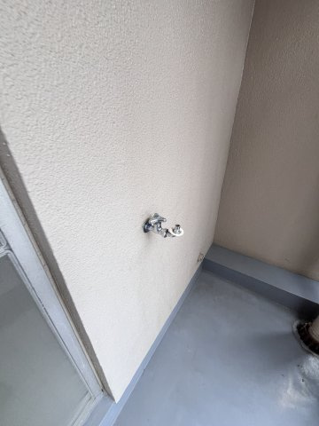 長居椿マンションの設備