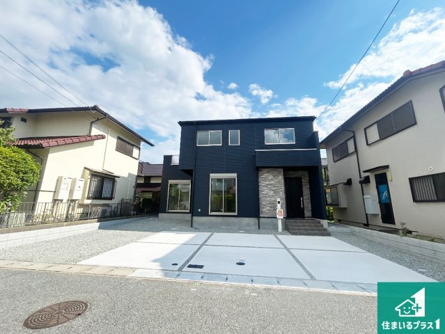 1日(土)2日(日)現地見学可能！　戸市北区星和台　第5期　新築一戸建ての外観|お客様に長く安心して住んでいだだける事にこだわった家づくり！住んでからのアフターサービスにもしっかりと取り組んでいます！