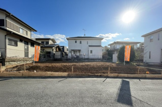 【外観】 | ◆「鎌取駅」徒歩圏内◆50坪以上◆整形地「GF鎌取町」 | 閑静な住宅街で静か、陽当たりも良好です。