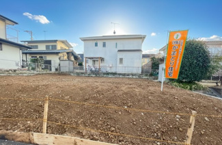 【土地図】 | かまとり住宅の売地「グランファミーロ」