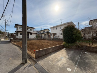 【土地図】 | かまとり住宅の売地「グランファミーロ」