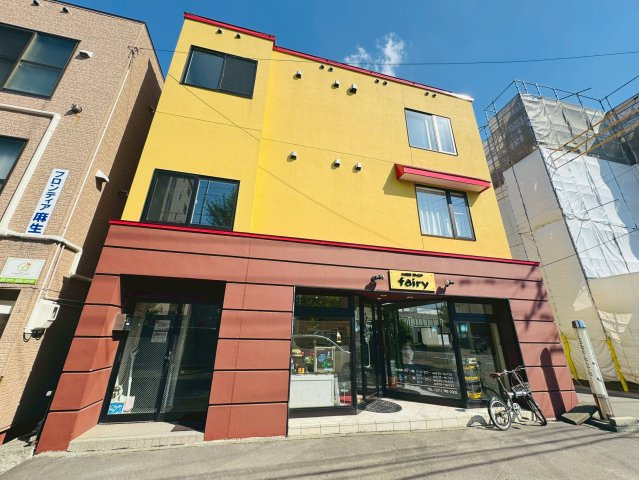 【外観】 | 【CP対象】クリエート麻生 | 外観です