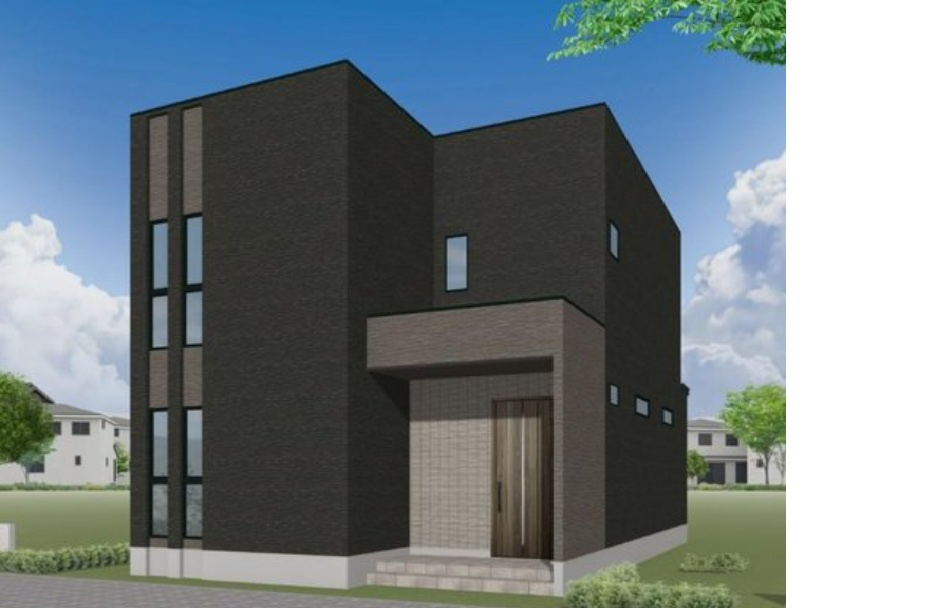 八代市古閑中町新築分譲住宅