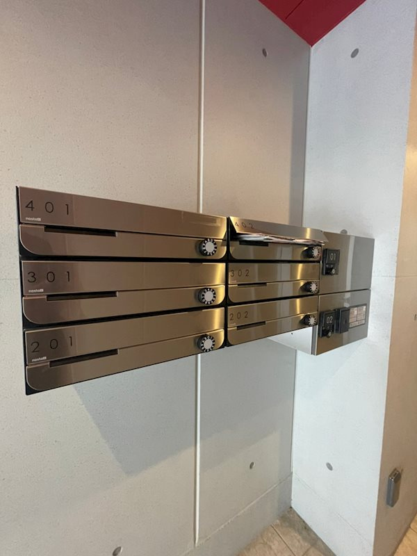 pista中山手通のその他共用部分