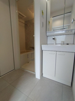 【独立洗面台】 | 六本木アーバンレックス