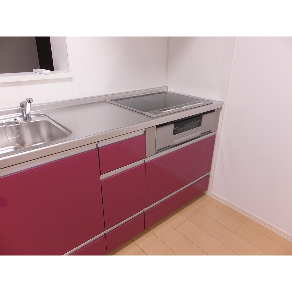 コート　キロハナⅡのキッチン