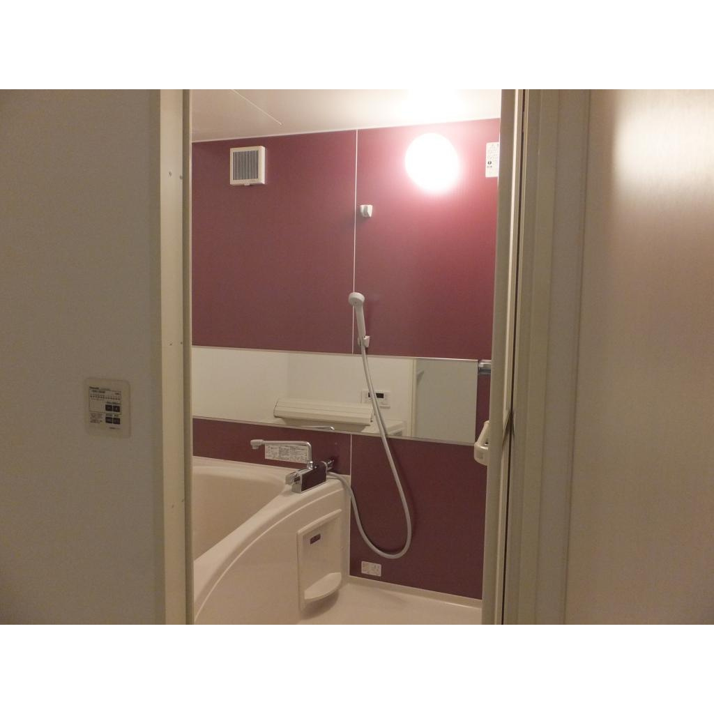 コート　キロハナⅡの浴室