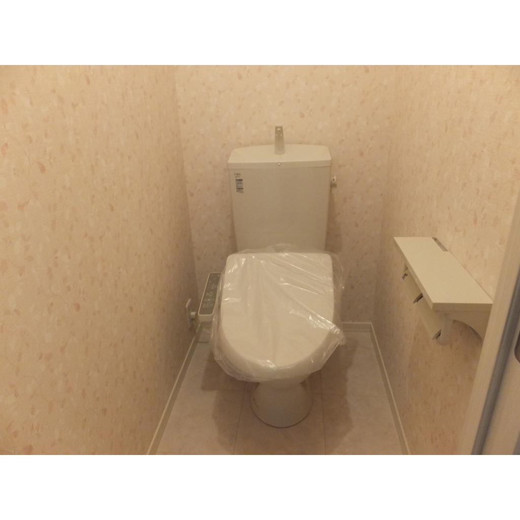 コート　キロハナⅡのトイレ