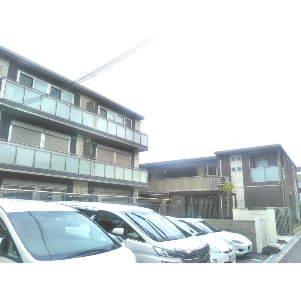 コート　キロハナⅡの外観