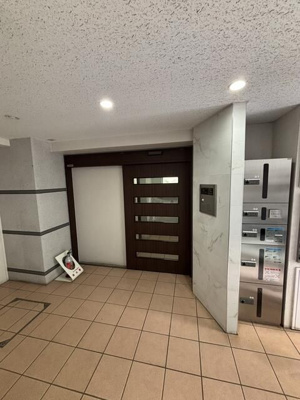 【エントランス】 | PARK LANE国分寺(パークレーンコクブンジ)