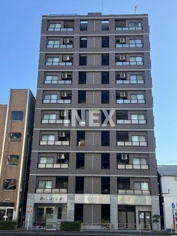 横浜市西区戸部本町の賃貸マンションの外観