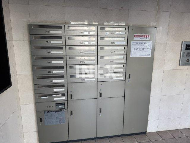 横浜市西区戸部本町の賃貸マンションのその他共用部分