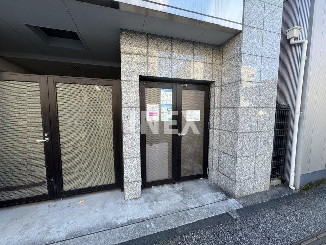 横浜市西区戸部本町の賃貸マンションのその他共用部分