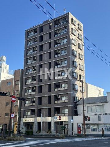横浜市西区戸部本町の賃貸マンションの外観