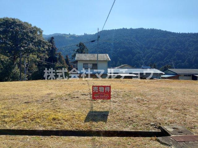 中辺路川合土地②の外観|落ち着いた雰囲気の外観です
