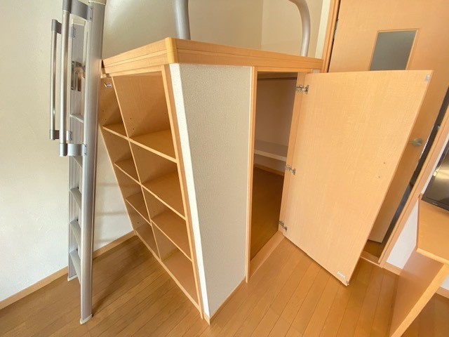 レオパレスエムエムワンの設備